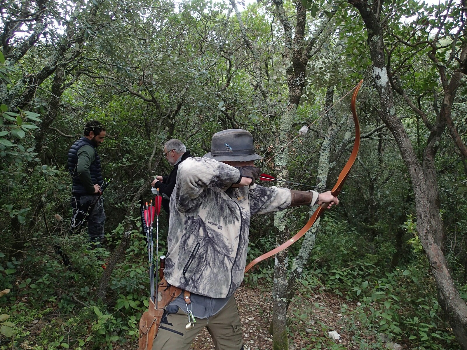 Quelques vues depuis la rentrée